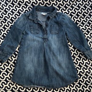 Girls xs Jean dress